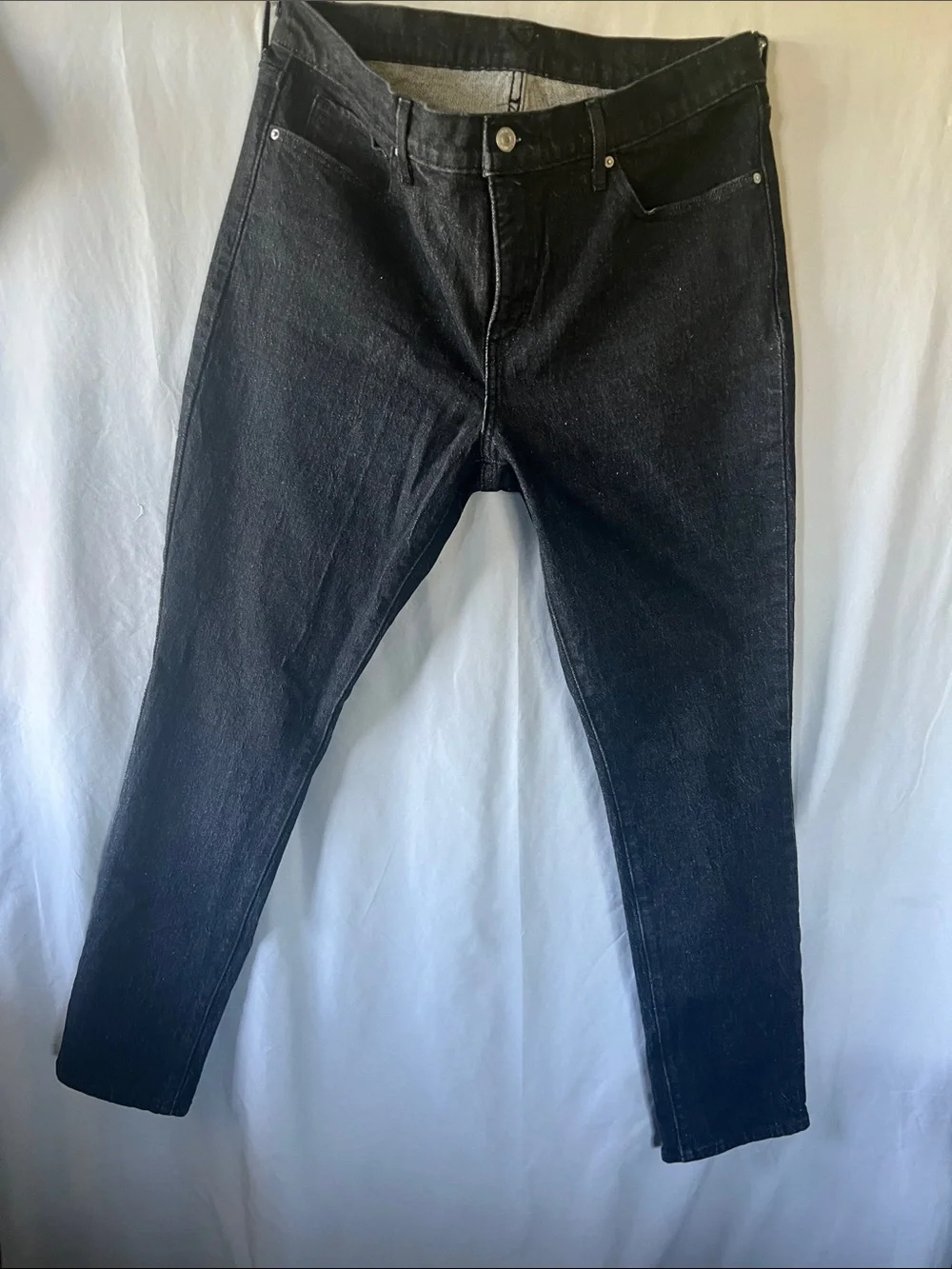 Levi's Black Men's Slim Jeans